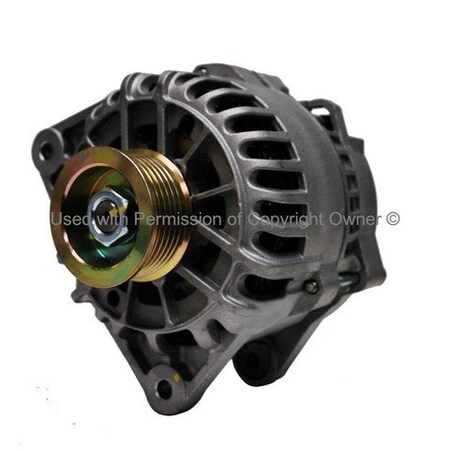 Mpa Quality-Built Alternator Remanufactured, MPA Quality-Built 8518611 8518611